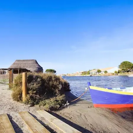 펜션 Belle Marina En Bord D'etang *