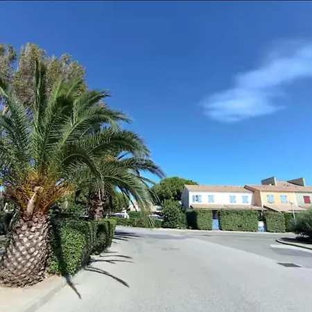 Belle Marina En Bord D'étang * Le Barcarès