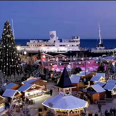 Hébergement de vacances Belle Marina En Bord D'étang *