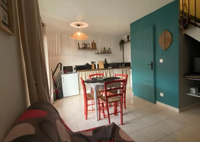 Belle Marina En Bord D'etang Le Barcarès